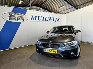 BMW 1 Serie BMW 1 Serie 118i Executive Sport / Sportstoelen / LED / NL Auto - afbeelding nr 4