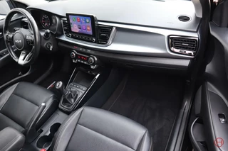 Kia Rio Kia Rio 1.0 T-GDi MHEV / Leder / Stoel + stuurverwarming / Camera / Cruise - afbeelding nr 44