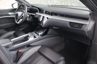 Audi e-tron Audi e-tron Sportback 55 quattro S Line | Geen import | Schuifdak | B&O | Camera | Com - afbeelding nr 27
