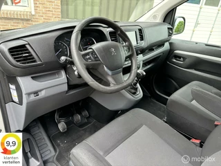 Peugeot Expert Peugeot Expert 2.0 BlueHDI 120pk Dubbel Cabine L3|2xSchuifdeur - afbeelding nr 9