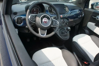 Fiat 500C Fiat 500 C 1.0 Hybrid Dolcevita App|Airco|Navi|PDC|Velgen - afbeelding nr 5