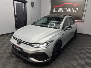 Volkswagen Golf Volkswagen Golf 8 2.0 TSI GTI Clubsport - afbeelding nr 1