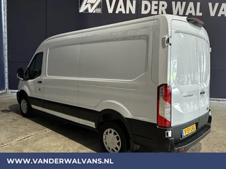 Ford Transit Android Auto, Cruisecontrol, Verwarmde Voorruit, Parkeersensoren, Bijrijdersbank - afbeelding nr 3