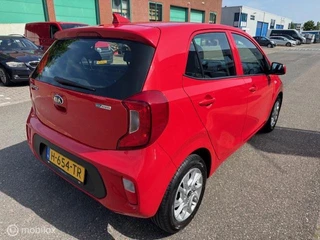 Kia Picanto Kia Picanto 1.0 MPi Dynamic Line   Navigatie , Achteruit rij camera  Aple Carp[lay / Android Auto  , Bleutooth , Spotify   Ectr ramen , Centrale deurvergrendeling met afstandbediening , Rood Metaallak ! - afbeelding nr 5