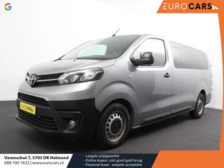 Toyota ProAce Shuttle 2.0 D-4D Cool Comfort Long