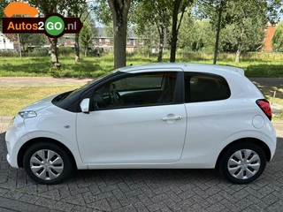Citroën C1 Citroen C1 1.0 e-VTi Feel I Airco I LED verlichting I nw apk I rijklaar I - afbeelding nr 2