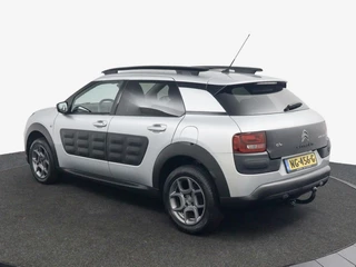 Citroën C4 Cactus Citroen C4 Cactus 1.2 PureTech Shine grijs/zwart - afbeelding nr 6
