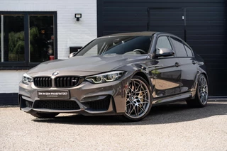 BMW M3 3-serie Competition F80 Champagne quatz Keramisch H&K
