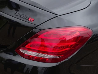 Mercedes-Benz C-Klasse Mercedes-Benz C-Klasse C63 AMG S V8 BI-Turbo 510PK+ / 2016 / LED - afbeelding nr 49