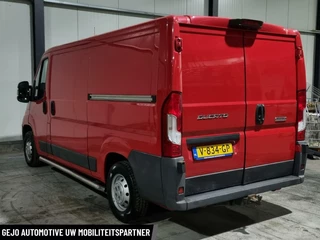 Fiat Ducato Fiat Ducato bestel 30 2.3 MultiJet L2H1 AUTOMAAT I DUBBELE SCHUIFD I CAMERA - afbeelding nr 8