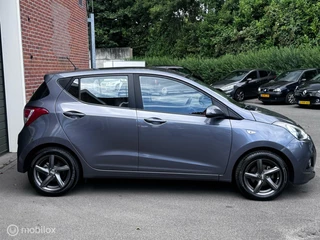 Hyundai i10 Hyundai i10 1.0i i-Motion Comfort|Automaat|NAP - afbeelding nr 6