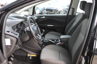 Ford C-MAX Ford C-Max 1.0 Titanium | Trekhaak | Navigatie | Climate control - afbeelding nr 8