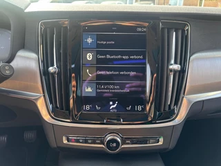 Volvo V90 Volvo V90 2.0 D4 Momentum 2017 Panodak NL Dealer Auto - afbeelding nr 16