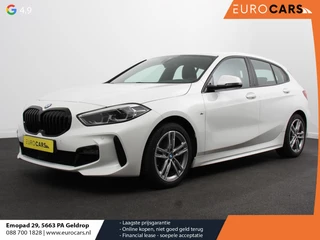 BMW 1 Serie 118i M-Sport Automaat