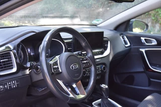 Kia Ceed Sportswagon | 160PK | CAMERA | CARPLAY - afbeelding nr 6