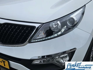 Kia Sportage Kia Sportage 1.6 GDI ComfortLine TREKH NAVI GEEN AFLEVERKOSTEN - afbeelding nr 7
