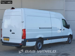 Mercedes-Benz Sprinter Mercedes Sprinter 317 CDI Automaat L3H2 Camera Airco Cruise Parkeersensoren MBUX L3 14m3 Airco Cruise control - afbeelding nr 5