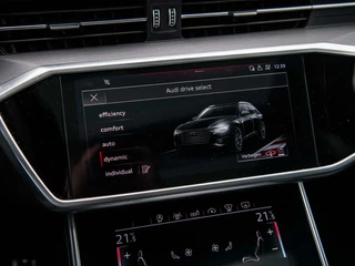 Audi A6 Audi A6 Avant 50 TDI 286PK S-Line Quattro Pano Nachtzicht Softclose Matrix B&O 4-Wielbesturing VOL! - afbeelding nr 29