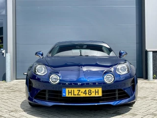 Alpine A110 Alpine A110 252PK Turbo|RIJKLAAR|UNIEK|CAMERA|HISTORY|GARANT - afbeelding nr 9
