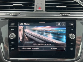 Volkswagen Tiguan Volkswagen Tiguan 1.4 TSI DSG LIFE E-HYBRID PANO-DAK/CAMERA/LEDER/MEMORY/NAVI/ACC/CARPLAY/STOELVERW - afbeelding nr 19