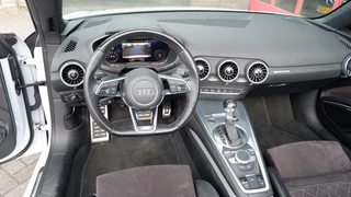 Audi TT Audi TT Roadster TT Roadster 2.0 TFSI quattro ABT/S-Line/19