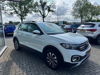 Volkswagen T-Cross Volkswagen T-Cross 1.0 TSI STYLE/ Camera / ALL IN PRIJS/ Digital dash - afbeelding nr 3