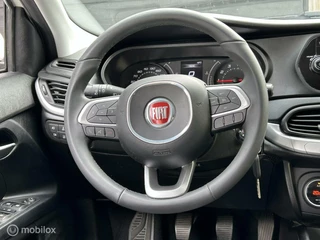 Fiat Tipo Fiat Tipo 1.4 Street Clima / LM / fm nav / 54.802 KM!!! 12-2019!! - afbeelding nr 16