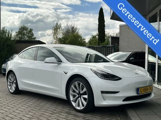 Tesla Model 3 Tesla Model 3 Long Range AWD 75 kWh 352PK PERFORMANCE VELG - afbeelding nr 13