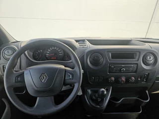 Renault Master Renault Master 2.3 dCi L2H2 DC 146pk Airco Navi 6-pers - afbeelding nr 17