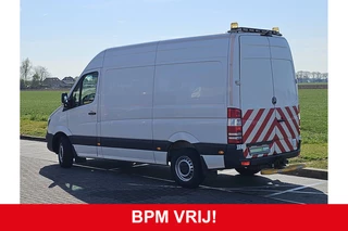 Mercedes-Benz Sprinter 3.5T-Trekhaak Wp-Inrichting Airco Mf-Stuurwiel! - afbeelding nr 5
