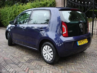 Volkswagen up! Volkswagen 1.0 Move Up! BlueM. Bj 2015'|Airco|5-Dr|Orig. NL - afbeelding nr 7