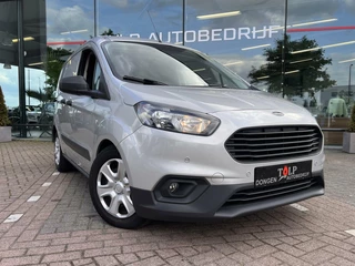 Ford Transit Courier Ford Transit Courier 1.5 TDCI Trend 2023 Navi Airco - afbeelding nr 4