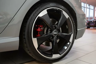 Audi RS3 Audi RS3 2.5 TFSI Quattro 2e Eig Pano CarPlay Carbon B&O Nardo Grey Dealer onderhouden - afbeelding nr 39