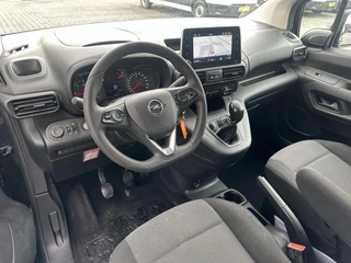Opel Combo Opel Combo 1.6D L1H1 Edition*A/C*HAAK*CRUISE*CARPLAY* - afbeelding nr 3