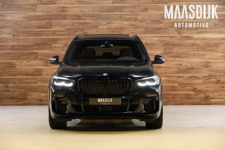 BMW X5 BMW X5 xDrive45e High Exe|M-Sport|Pano|Ventilatie|HK Audio|ACC| - afbeelding nr 2