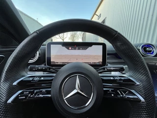 Mercedes-Benz C-Klasse Mercedes-Benz C-Klasse Estate 300e AMG Line | Panorama Dak | Trekhaak | Head Up Display - afbeelding nr 35