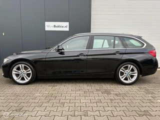 BMW 3 Serie BMW 318i Touring Edit. Sport Line High Executive Apple / NAP - afbeelding nr 2