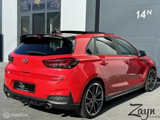 Hyundai i30 Hyundai i30 2.0 T-GDI N2 Performance | Pano | Camera | 19'' - afbeelding nr 2