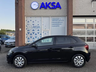 Volkswagen Polo Volkswagen Polo 1.0 TSI 95pk Life DSG Keyless CarPlay iQDrive Stlvw Garantie - afbeelding nr 3