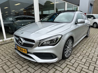 Mercedes-Benz CLA Standkachel | AMG | Panorama - afbeelding nr 7