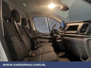 Ford Transit Custom 2800kg trekvermogen, Android Auto, Parkeersensoren, Verwarmde voorruit, Bijrijdersbank - afbeelding nr 10