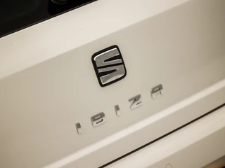 SEAT Ibiza (SCHUIFDAK, APPLE CARPLAY, GROOT NAVI, CLIMATE, CAMERA, SPORTSTOELEN, LM VELGEN, CRUISE, NIEUWE APK, NIEUWSTAAT) - afbeelding nr 29