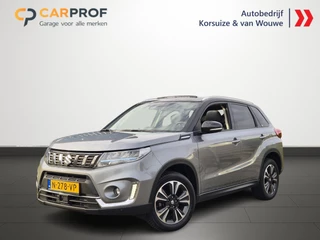 Suzuki Vitara 1.4 Boosterjet Style Smart Hybrid