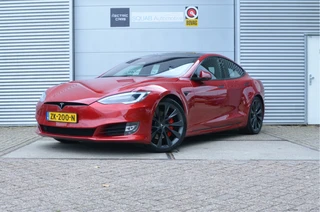 Tesla Model S 100D Performance