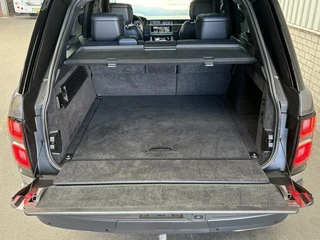 Land Rover Range Rover Land Rover Range Rover 5.0 V8 SC Autobiography | Massage | Trekhaak | Dealer OH - afbeelding nr 9