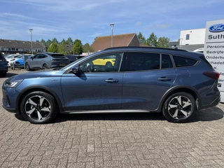 Ford Focus Ford Focus 1.0 EcoBoost Hybrid Active X 155pk | Winterpack | SYNC 4 Navigatie | 1.500kg Trekgewicht - afbeelding nr 4