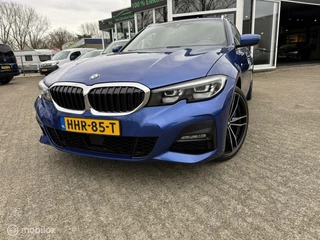 BMW 3 Serie BMW 3-serie Touring 330e High Executive M-SPORT - afbeelding nr 7