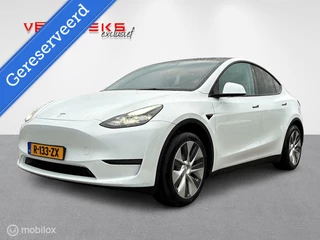 Tesla Model Y Tesla Model Y RWD + Trekhaak - afbeelding nr 1