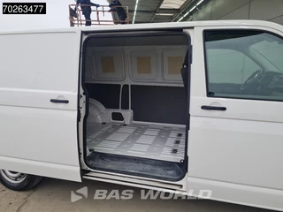 Volkswagen Transporter Volkswagen Transporter 110pk L2H1 138KM WLTP 37,3kWh 100% Elektrisch ABT E-transporter Airco 6m3 Airco - afbeelding nr 7