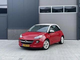 Opel ADAM Opel ADAM 1.2 120 Jahre Ed. Airco/Carplay/PDC/Stoelverw. - afbeelding nr 8